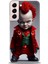 Samsung Galaxy S22 Plus Hd Baskılı Kılıf + Seramik Tam Kaplayan Ekran Koruyucu 248 1