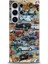 Samsung Galaxy S24 Ultra Hd Baskılı Kılıf + Seramik Tam Kaplayan Ekran Koruyucu 483 1