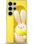Samsung Galaxy S24 Ultra Hd Baskılı Kılıf + Seramik Tam Kaplayan Ekran Koruyucu 76 1