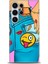 Samsung Galaxy S24 Ultra Hd Baskılı Kılıf + Seramik Tam Kaplayan Ekran Koruyucu 448 1