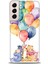 Samsung Galaxy S22 Plus Hd Baskılı Kılıf + Seramik Tam Kaplayan Ekran Koruyucu 60 1