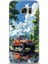 Samsung Galaxy S7 Edge Hd Baskılı Kılıf + Seramik Tam Kaplayan Ekran Koruyucu 107 1