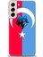 Samsung Galaxy S22 Plus Hd Baskılı Kılıf + Seramik Tam Kaplayan Ekran Koruyucu 462 1