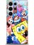 Samsung Galaxy S24 Ultra Hd Baskılı Kılıf + Seramik Tam Kaplayan Ekran Koruyucu 455 1