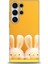 Samsung Galaxy S24 Ultra Hd Baskılı Kılıf + Seramik Tam Kaplayan Ekran Koruyucu 78 1