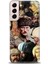 Samsung Galaxy S22 Plus Hd Baskılı Kılıf + Seramik Tam Kaplayan Ekran Koruyucu 466 1