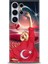 Samsung Galaxy S24 Ultra Hd Baskılı Kılıf + Seramik Tam Kaplayan Ekran Koruyucu 249 1