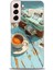 Samsung Galaxy S22 Plus Hd Baskılı Kılıf + Seramik Tam Kaplayan Ekran Koruyucu 269 1