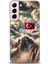 Samsung Galaxy S22 Plus Hd Baskılı Kılıf + Seramik Tam Kaplayan Ekran Koruyucu 34 1