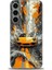 Samsung Galaxy S23 Plus Hd Baskılı Kılıf + Seramik Tam Kaplayan Ekran Koruyucu 101 1