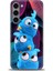 Samsung Galaxy S23 Plus Hd Baskılı Kılıf + Seramik Tam Kaplayan Ekran Koruyucu 363 1
