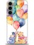 Samsung Galaxy S23 Plus Hd Baskılı Kılıf + Seramik Tam Kaplayan Ekran Koruyucu 60 1