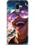 Samsung Galaxy J8 Hd Baskılı Kılıf + Seramik Tam Kaplayan Ekran Koruyucu 273 1