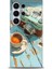 Samsung Galaxy S24 Ultra Hd Baskılı Kılıf + Seramik Tam Kaplayan Ekran Koruyucu 269 1