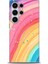 Samsung Galaxy S24 Ultra Hd Baskılı Kılıf + Seramik Tam Kaplayan Ekran Koruyucu 415 1
