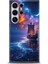 Samsung Galaxy S24 Ultra Hd Baskılı Kılıf + Seramik Tam Kaplayan Ekran Koruyucu 235 1