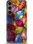 Samsung Galaxy S23 Plus Hd Baskılı Kılıf + Seramik Tam Kaplayan Ekran Koruyucu 339 1