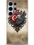 Samsung Galaxy S24 Ultra Hd Baskılı Kılıf + Seramik Tam Kaplayan Ekran Koruyucu 461 1