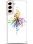 Samsung Galaxy S22 Plus Hd Baskılı Kılıf + Seramik Tam Kaplayan Ekran Koruyucu 88 1
