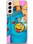 Samsung Galaxy S22 Plus Hd Baskılı Kılıf + Seramik Tam Kaplayan Ekran Koruyucu 448 1
