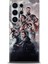 Samsung Galaxy S24 Ultra Hd Baskılı Kılıf + Seramik Tam Kaplayan Ekran Koruyucu 99 1