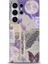 Samsung Galaxy S24 Ultra Hd Baskılı Kılıf + Seramik Tam Kaplayan Ekran Koruyucu 210 1