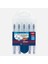 Exp Hardceramic Matkap U Hex-9 6 mm 5li Set 2