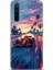 Realme 6 Pro Kılıf Hd Baskılı Kılıf + Seramik Tam Kaplayan Ekran Koruyucu 102 1
