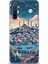 Realme 5 Pro Kılıf Hd Baskılı Kılıf + Seramik Tam Kaplayan Ekran Koruyucu 223 1