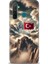 Realme 5 Pro Kılıf Hd Baskılı Kılıf + Seramik Tam Kaplayan Ekran Koruyucu 34 1