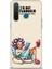 Realme 5 Pro Kılıf Hd Baskılı Kılıf + Seramik Tam Kaplayan Ekran Koruyucu 49 1