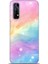 Realme 7 Kılıf Hd Baskılı Kılıf + Seramik Tam Kaplayan Ekran Koruyucu 422 1