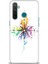 Realme 5 Pro Kılıf Hd Baskılı Kılıf + Seramik Tam Kaplayan Ekran Koruyucu 88 1