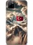 Realme C11 Kılıf Hd Baskılı Kılıf + Seramik Tam Kaplayan Ekran Koruyucu 34 1