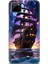 Realme C11 Kılıf Hd Baskılı Kılıf + Seramik Tam Kaplayan Ekran Koruyucu 236 1