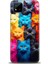 Realme C11 2021 Kılıf Hd Baskılı Kılıf + Seramik Tam Kaplayan Ekran Koruyucu 70 1