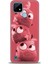 Realme C21 Kılıf Hd Baskılı Kılıf + Seramik Tam Kaplayan Ekran Koruyucu 370 1