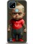 Realme C21 Kılıf Hd Baskılı Kılıf + Seramik Tam Kaplayan Ekran Koruyucu 244 1
