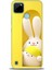 Realme C21Y Kılıf Hd Baskılı Kılıf + Seramik Tam Kaplayan Ekran Koruyucu 76 1