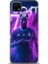 Realme C25S Kılıf Hd Baskılı Kılıf + Seramik Tam Kaplayan Ekran Koruyucu 9 1