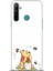 Realme C3 Kılıf Hd Baskılı Kılıf + Seramik Tam Kaplayan Ekran Koruyucu 57 1