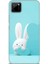 Realme C11 Kılıf Hd Baskılı Kılıf + Seramik Tam Kaplayan Ekran Koruyucu 73 1