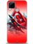 Realme C15 Kılıf Hd Baskılı Kılıf + Seramik Tam Kaplayan Ekran Koruyucu 38 1