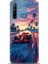 Realme C3 Kılıf Hd Baskılı Kılıf + Seramik Tam Kaplayan Ekran Koruyucu 102 1