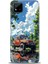 Realme C11 2021 Kılıf Hd Baskılı Kılıf + Seramik Tam Kaplayan Ekran Koruyucu 107 1