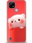 Realme C21 Kılıf Hd Baskılı Kılıf + Seramik Tam Kaplayan Ekran Koruyucu 75 1