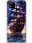 Realme C11 2021 Kılıf Hd Baskılı Kılıf + Seramik Tam Kaplayan Ekran Koruyucu 236 1