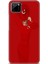 Realme C11 Kılıf Hd Baskılı Kılıf + Seramik Tam Kaplayan Ekran Koruyucu 241 1