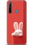 Realme C3 Kılıf Hd Baskılı Kılıf + Seramik Tam Kaplayan Ekran Koruyucu 77 1