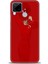 Realme C15 Kılıf Hd Baskılı Kılıf + Seramik Tam Kaplayan Ekran Koruyucu 241 1